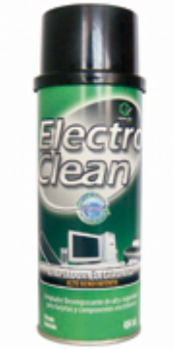 Electro Clean (Limpiador electrónico)